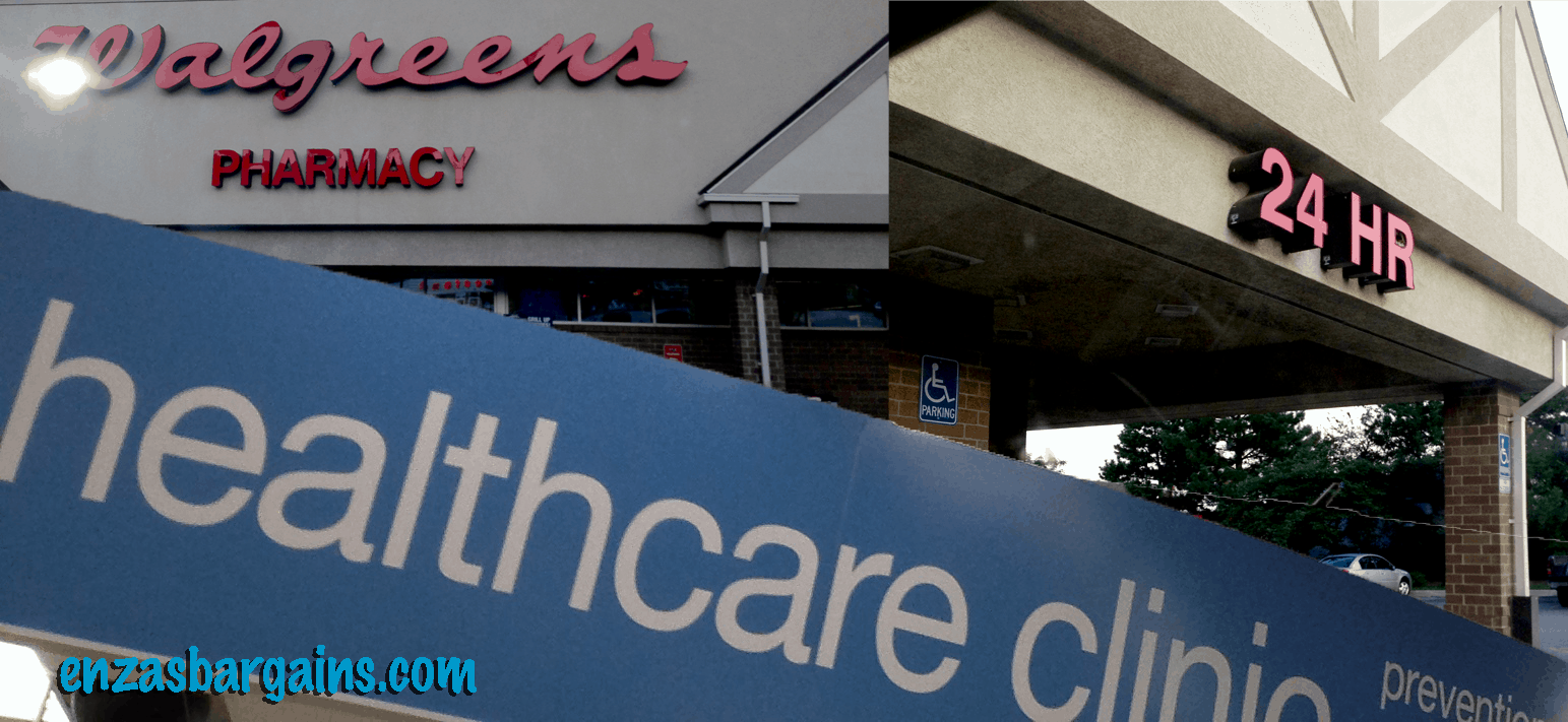 Walgreens Health Care Clinic Is your Doctor's Time More Valuable Than