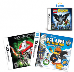 buy one get one free ds games