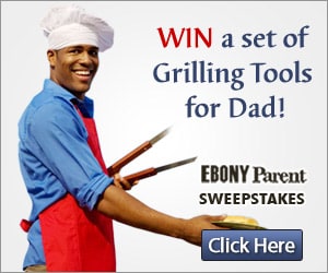 Father's Day Giveaway Grilling Tools Set