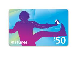 ebony parent itunes gift card