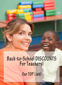 Teacher Back-to-School Deals! - Enza's Bargains