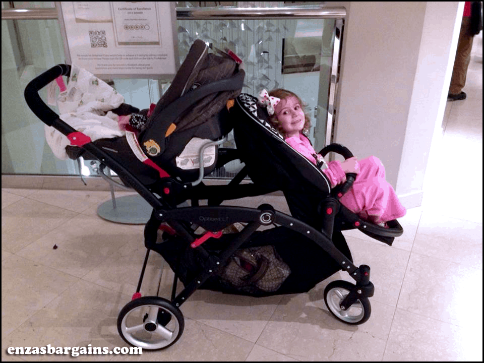 contours double stroller review