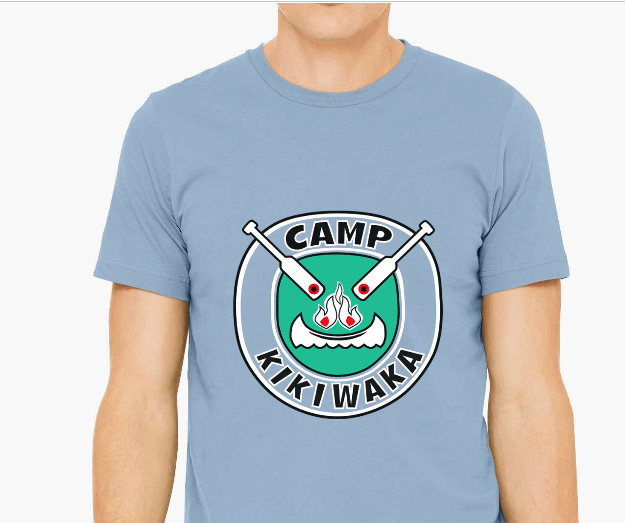 camp kikiwaka sweatshirt