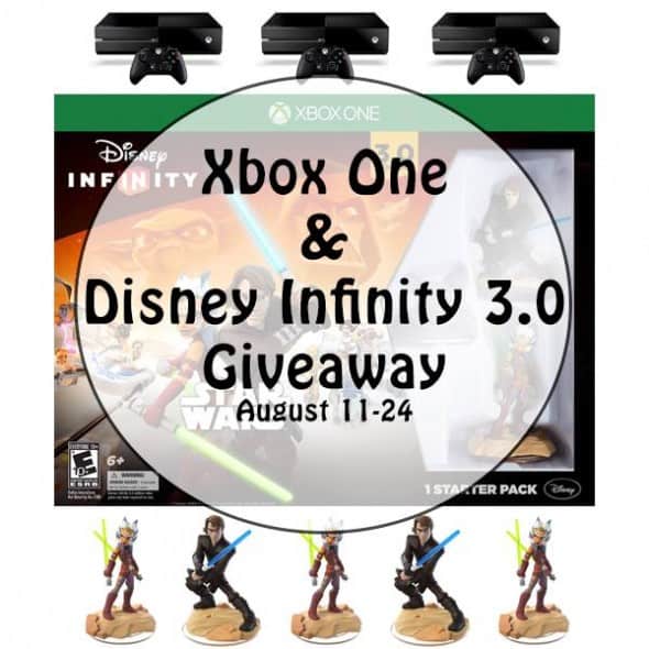 XBox One and Infinity 3.0 Starter Kit