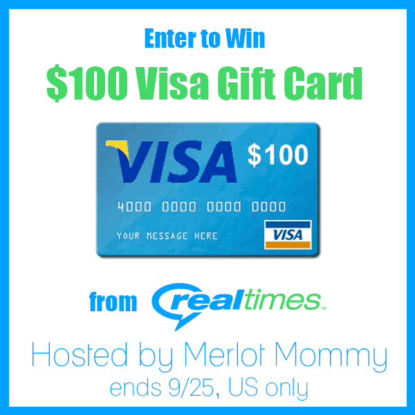 $100 Visa GC