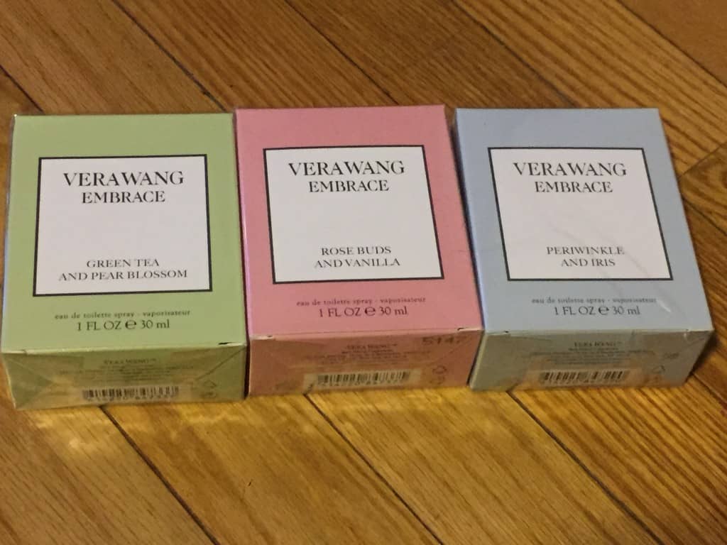 Vera Wang Embrace (Ends 10/29)