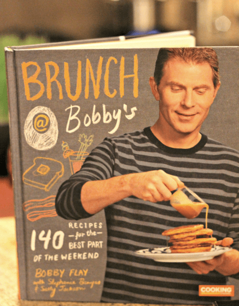 Brunch At Bobbys Cookbook 