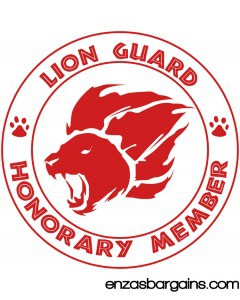 The Lion Guard: Return of the Roar Free Downloadable Badge