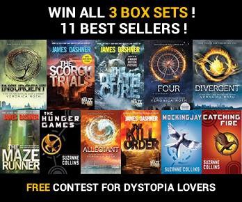 Box sets of Dystopian Best Sellers