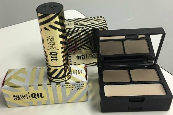 Urban Decay Gwen Stefani Lipstick & Brow Box