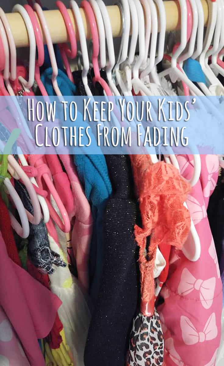 How to Keep Your Clothes From Fading - EnzasBargains.com