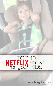 What Kids Shows Are on Netflix? - Enza's Bargains