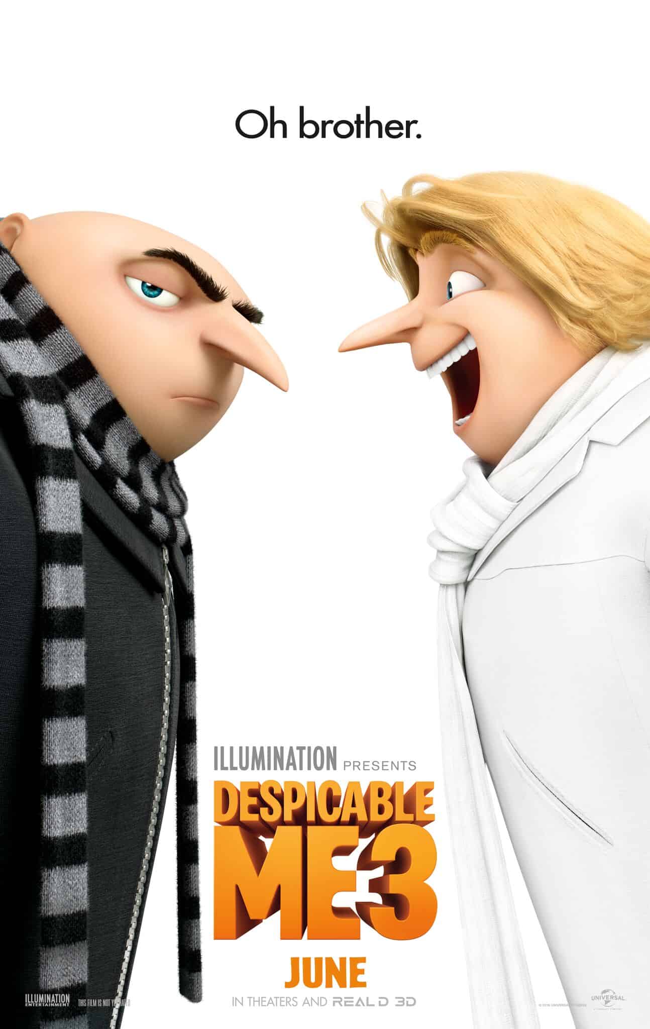 Despicable Me 3 Quotes Enza S Bargains