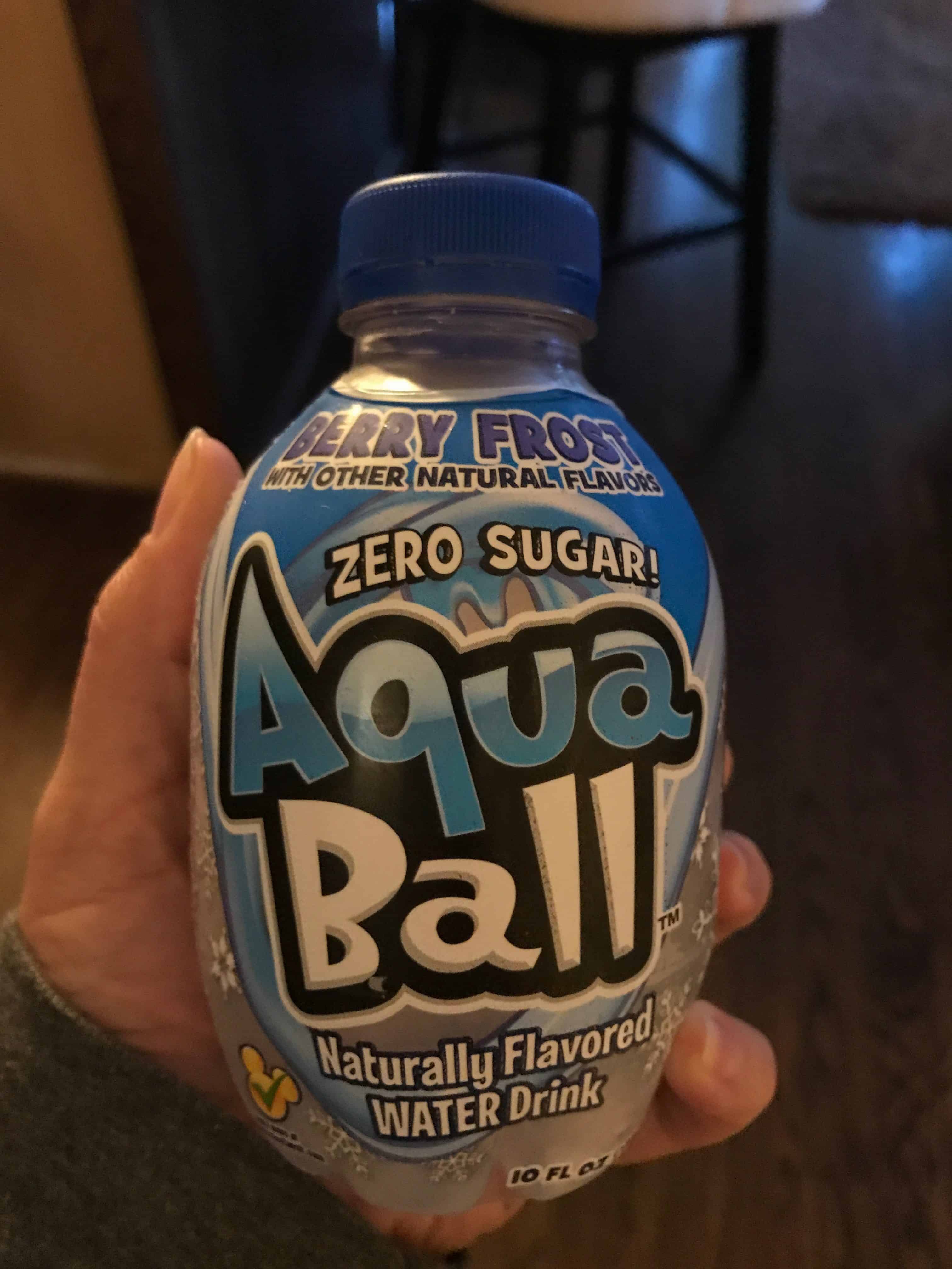aquaball drink