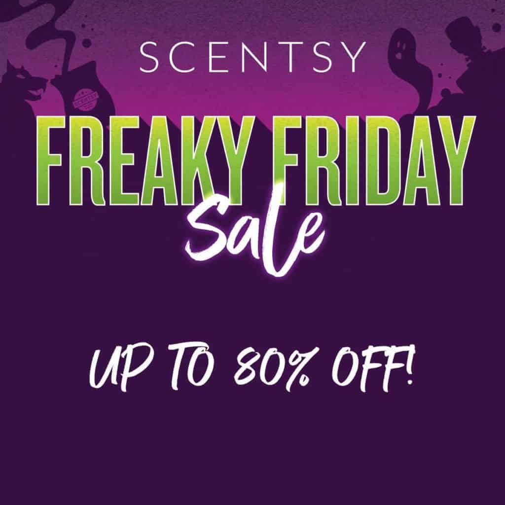 Scents'y Freaky Friday Sale - Enza's Bargains