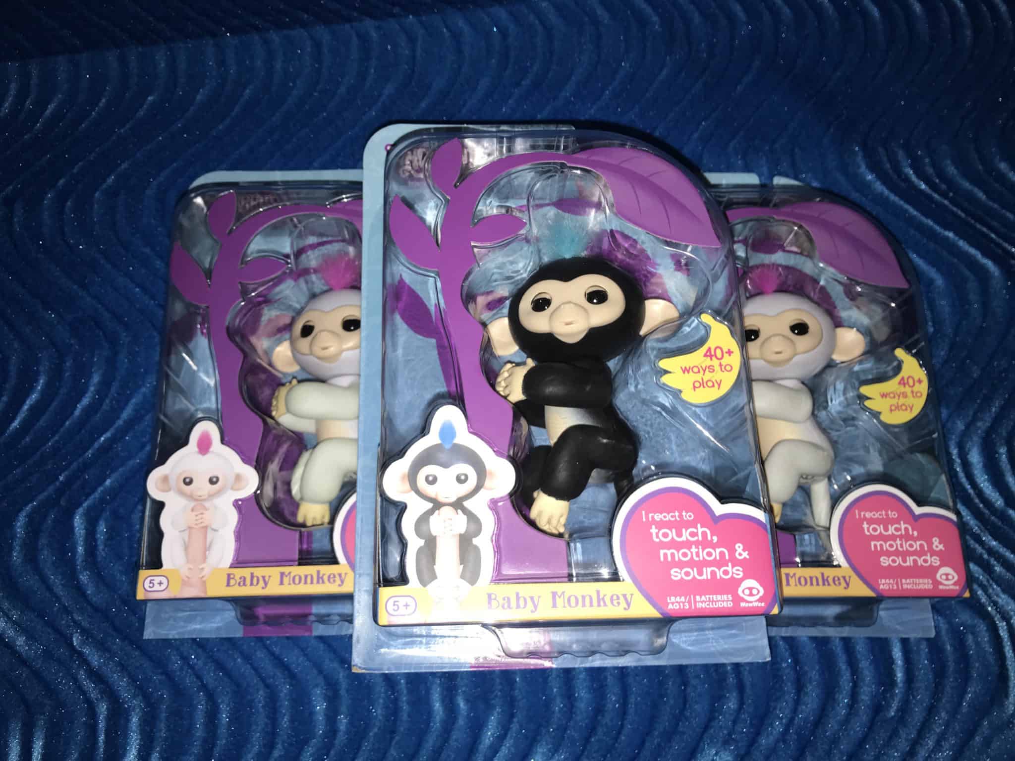 fingerlings home bargains