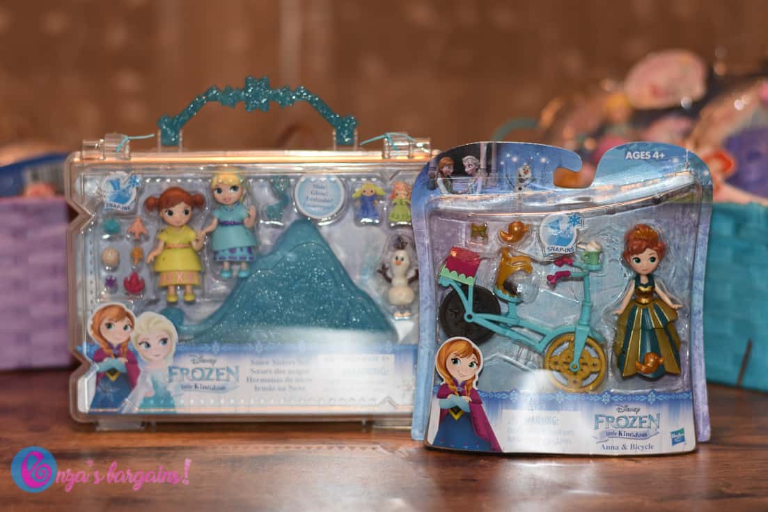 Disney Princess Easter Basket Fillers! - Enza's Bargains