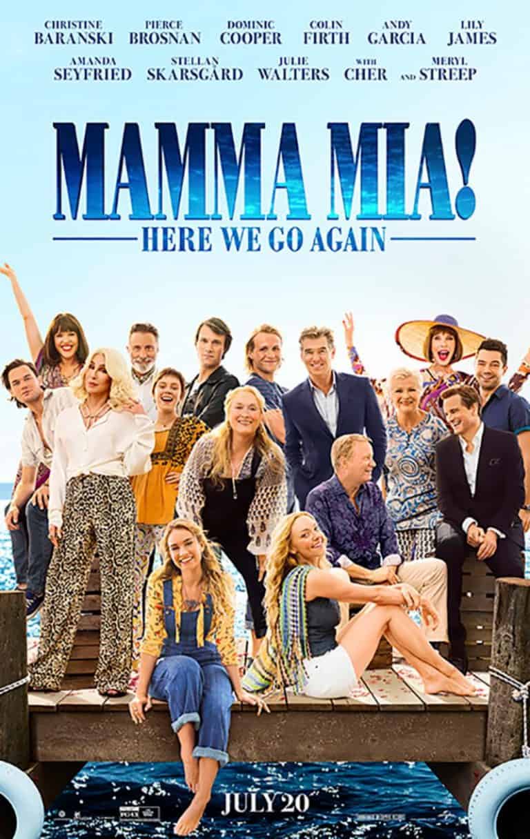 Mamma Mia 2 Quotes Enza's Bargains