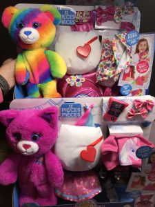 Build-A-Bear Workshop 10” Furry Friend - 2018 Holiday Gift Guide - Enza ...