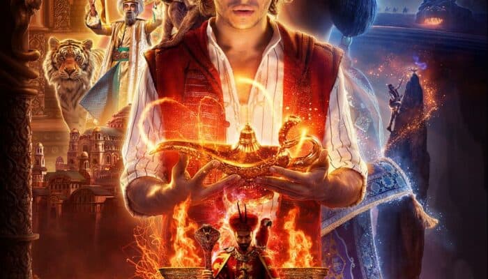 Aladdin Review