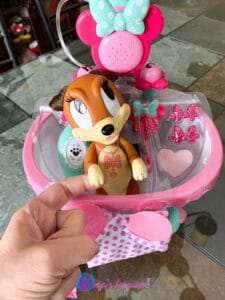 disney fifi pet bath