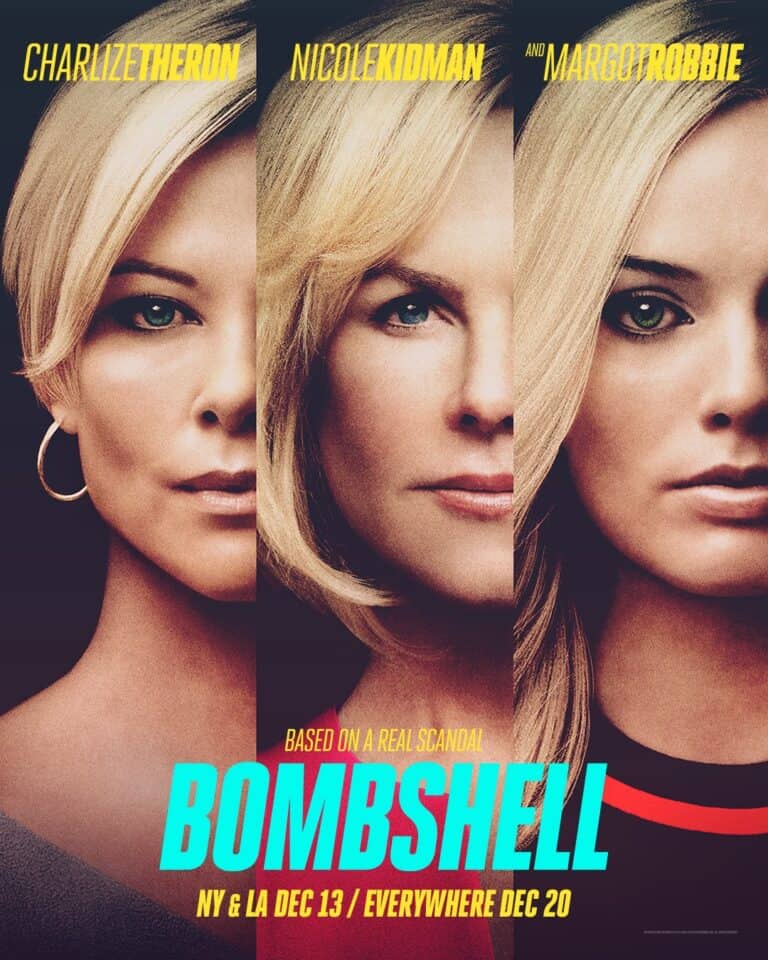 Bombshell Kansas City Advance Screening - Enza's Bargains