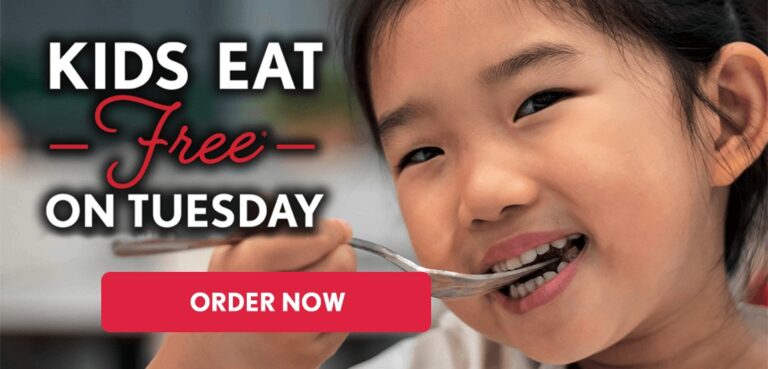 National Kids Eat Free Deals - Enza's Bargains