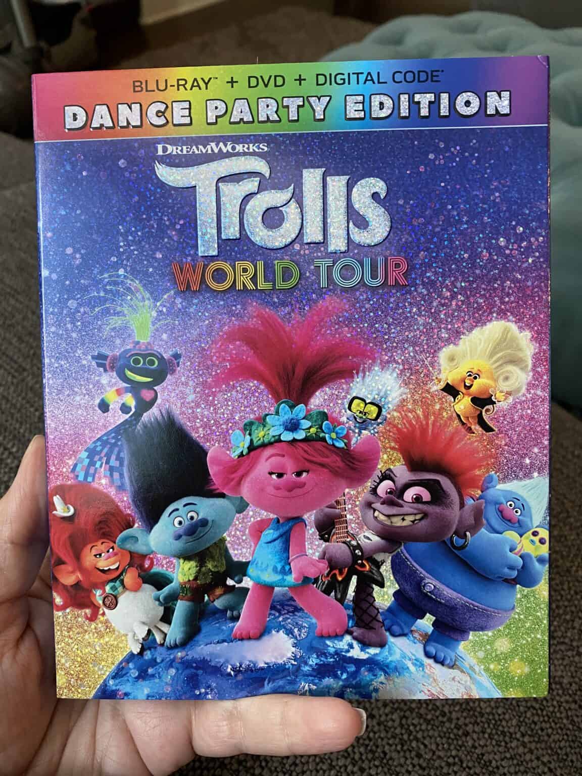 Trolls World Tour Dance Party - Enza's Bargains