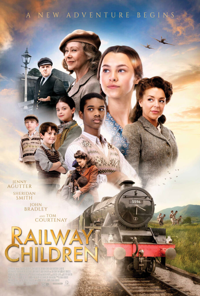 Railway Children Advance Screening at Union Station!