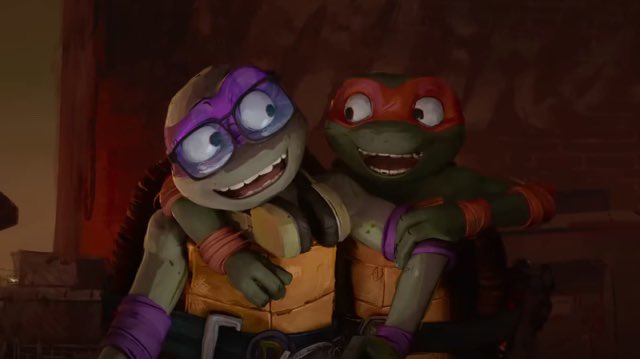Teenage Mutant Ninja Turtles: Mutant Mayhem': A Monster Film for Kids –  IndieWire