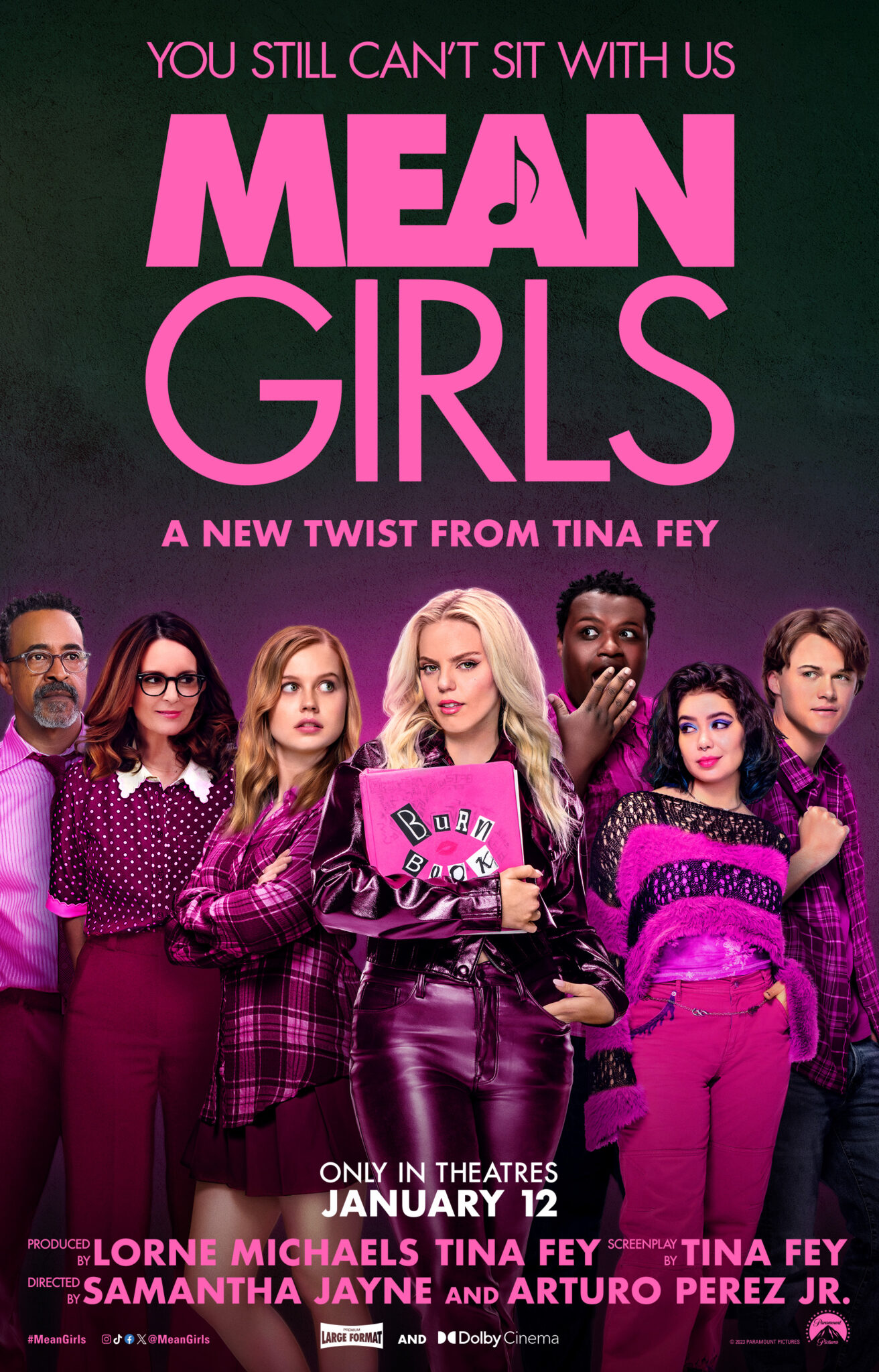 Mean Girls Movie 2024 Is Totally Fetch! Review Enza's Bargains
