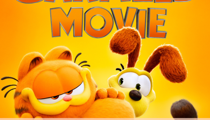Is The Garfield Movie Appropriate for Kids