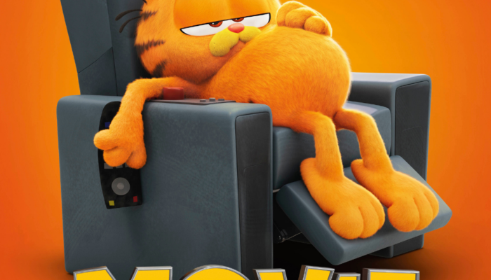 The Garfield Movie Quotes