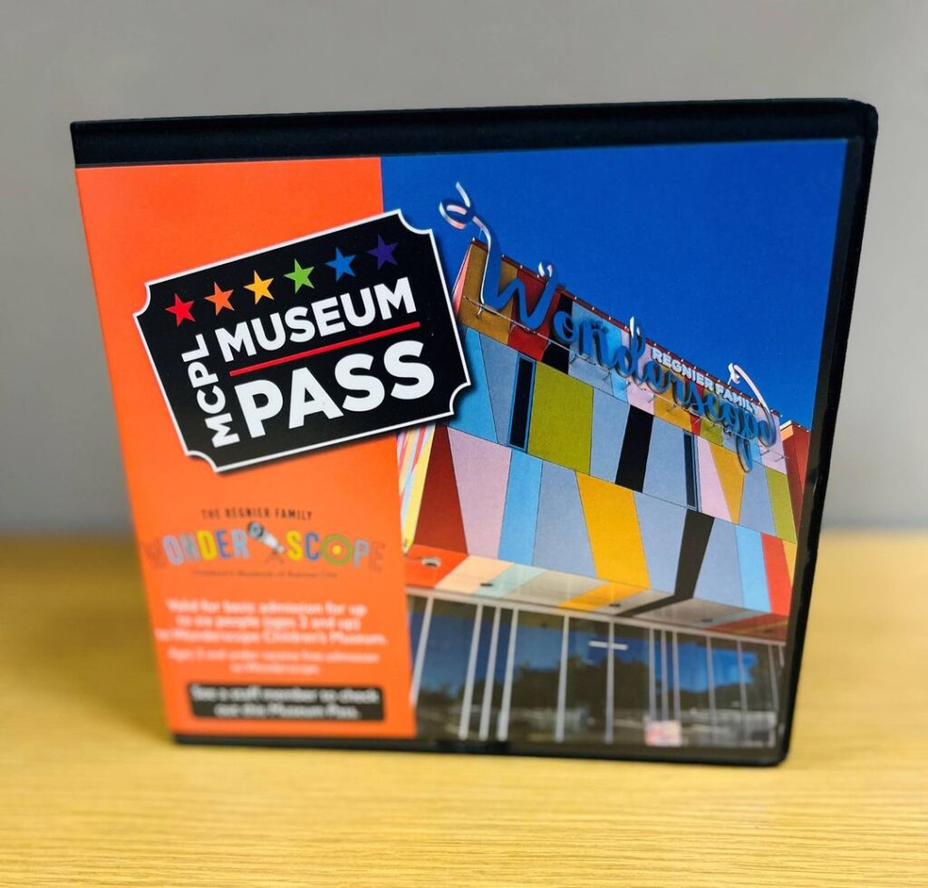 FREE Museum Pass