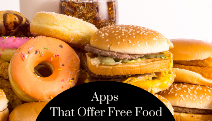 Apps That Offer Free Food Without a Purchase enzas bargains