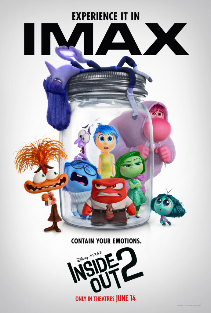 Is Inside Out 2 Appropriate for Families?