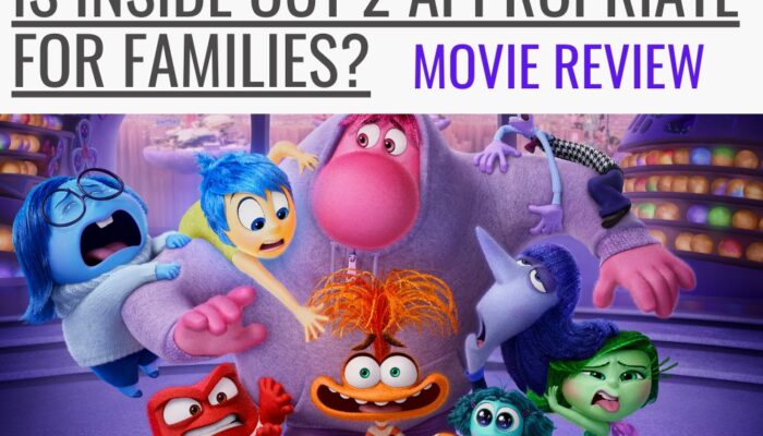 Is Inside Out 2 Appropriate for Families?