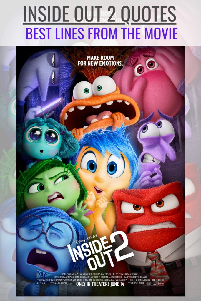 Is Inside Out 2 Quotes