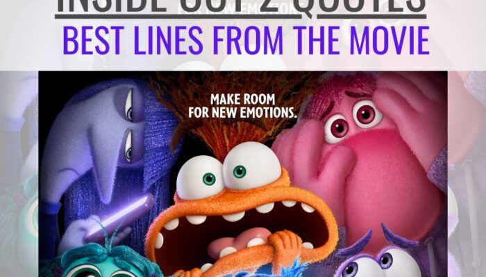 Is Inside Out 2 Quotes