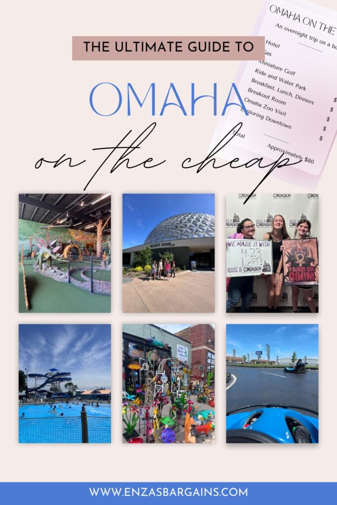 Omaha on the Cheap