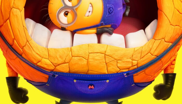 Despicable Me Advance Screening