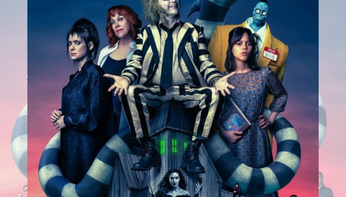 Is Beetlejuice Beetlejuice Appropriate for Kids? Movie Review