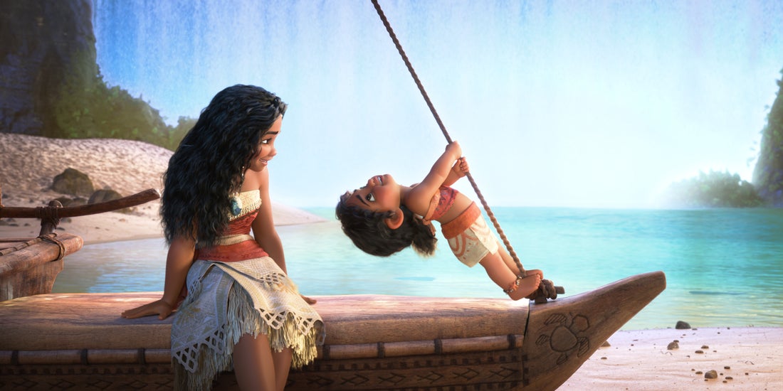 Is Moana 2 Appropriate for Kids? - Movie Review