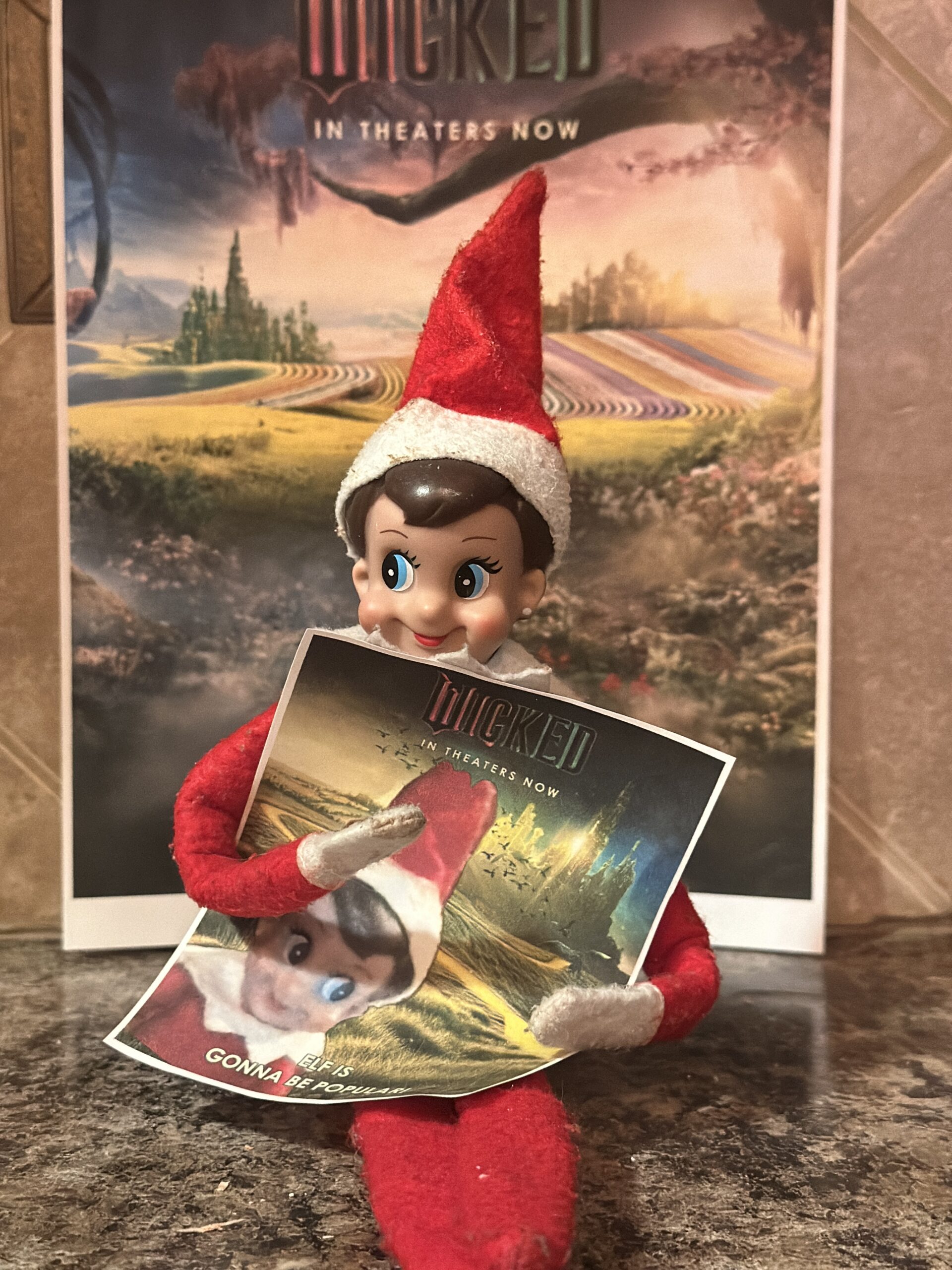 Wicked Elf on the Shelf and more 2024 Ideas