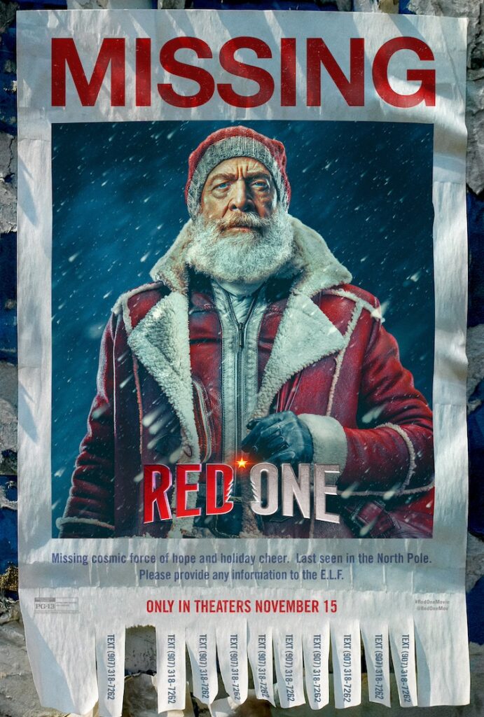 Red One Advance Screening in Kansas City and a FREE Event