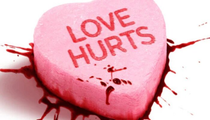 Love Hurts Quotes