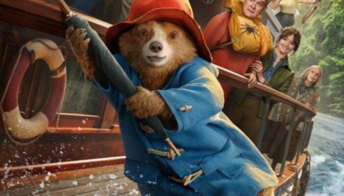 Paddington in Peru quotes