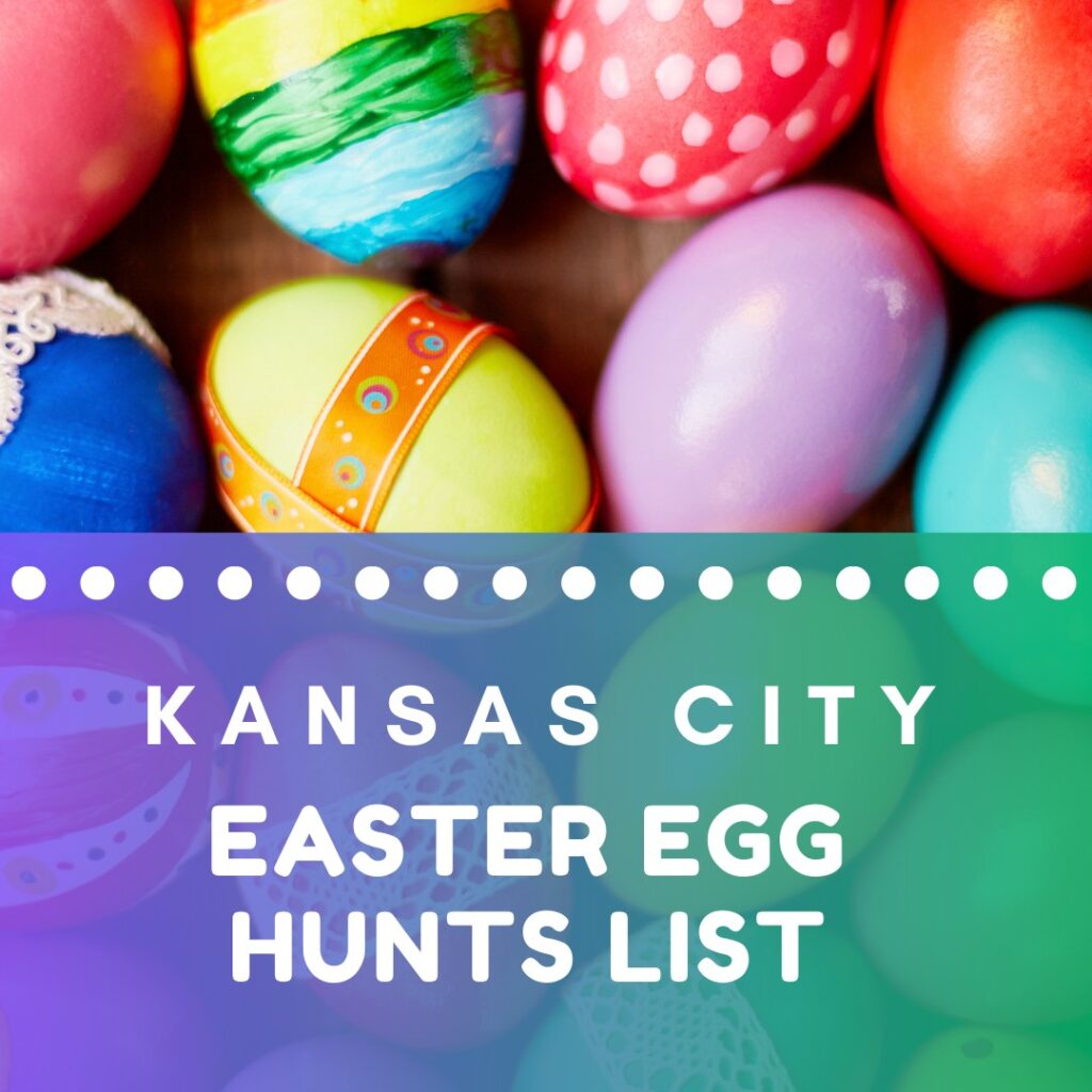 Kansas City Easter Egg Hunts