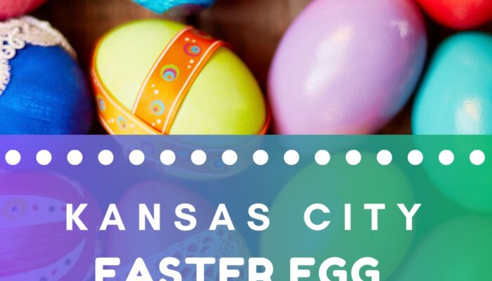 Kansas City Easter Egg Hunts